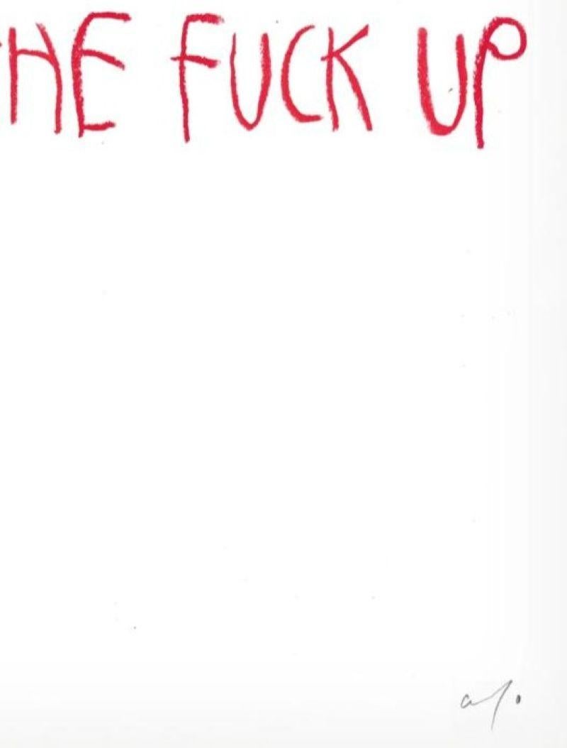 I Want To Be Mysterious - Limited Edition CB Hoyo Print Art - Contemporary Art For Sale 1