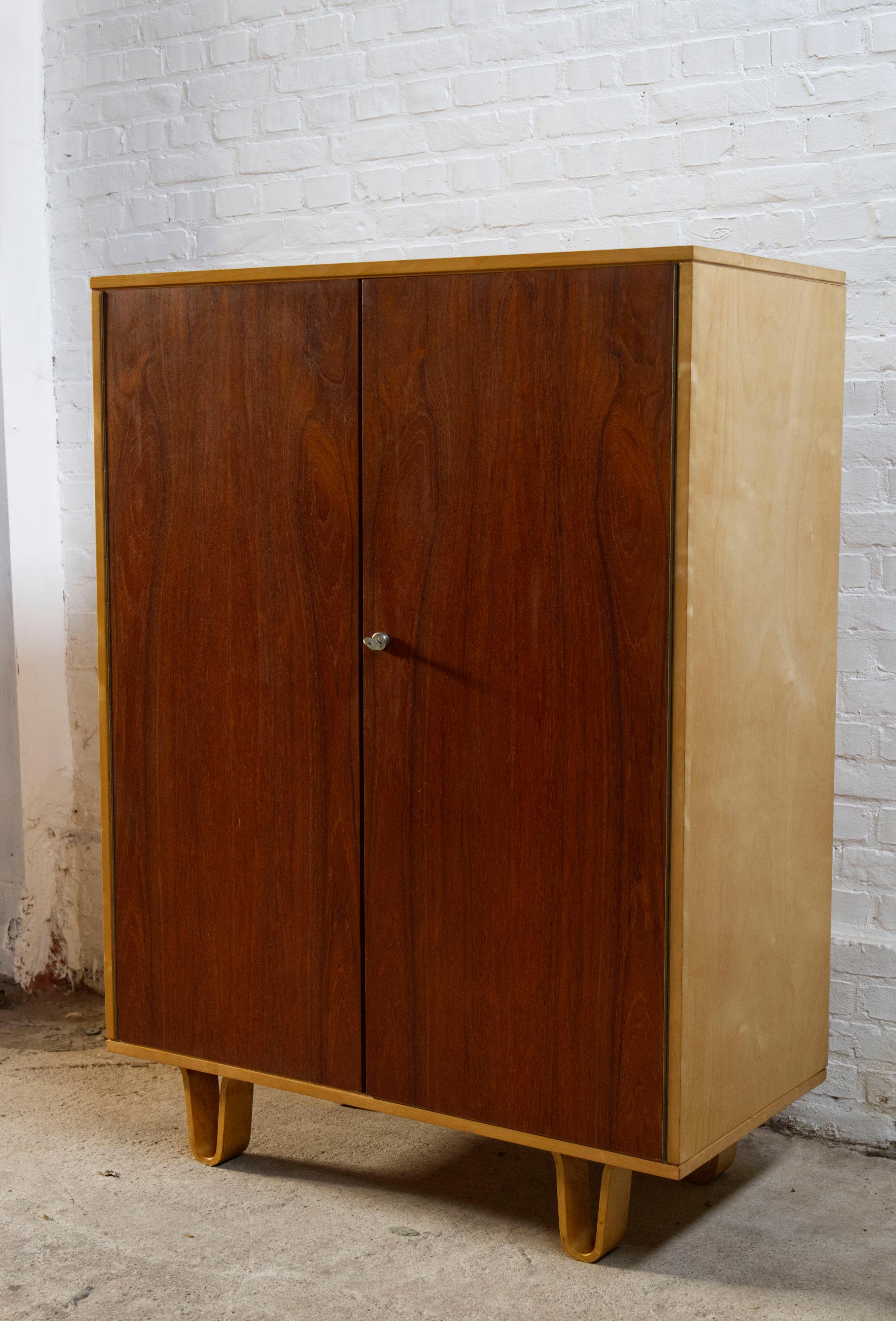 CB06 Cabinet by Cees Braakman for Pastoe, 1952 For Sale 4