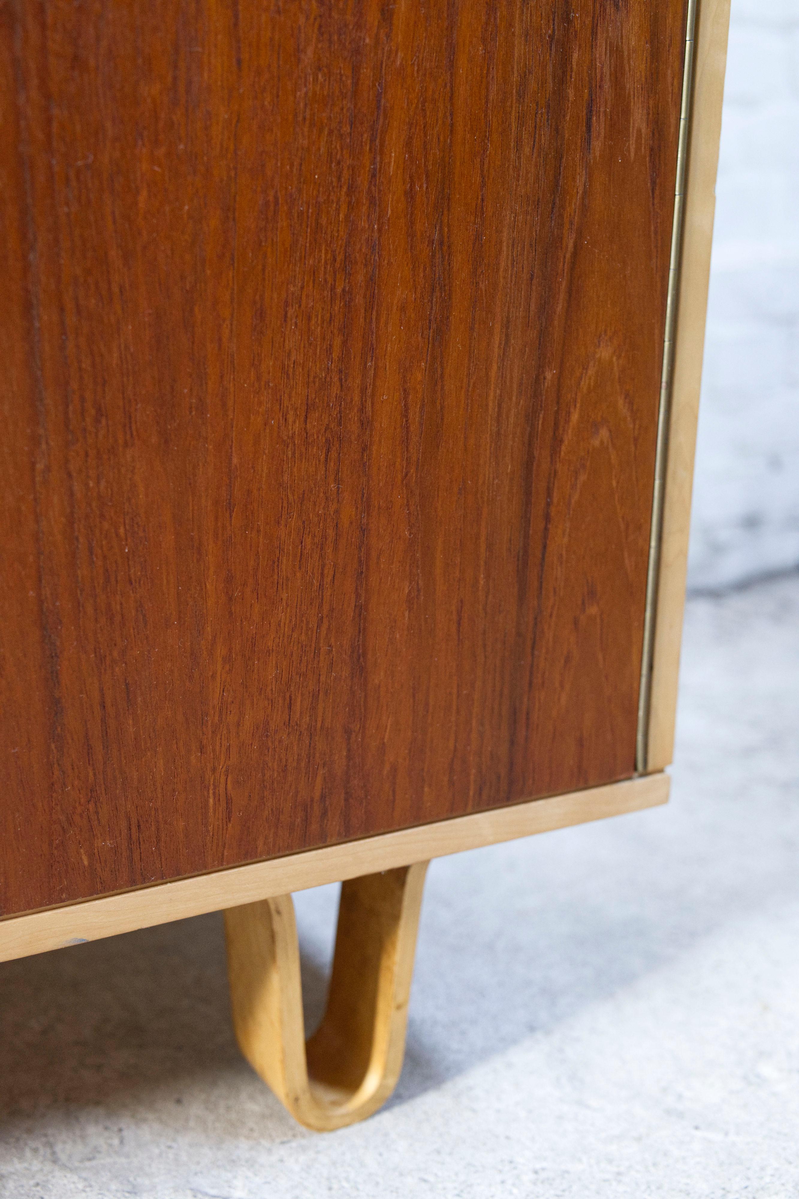 Meuble CB06 de Cees Braakman pour Pastoe, 1952 en vente 9