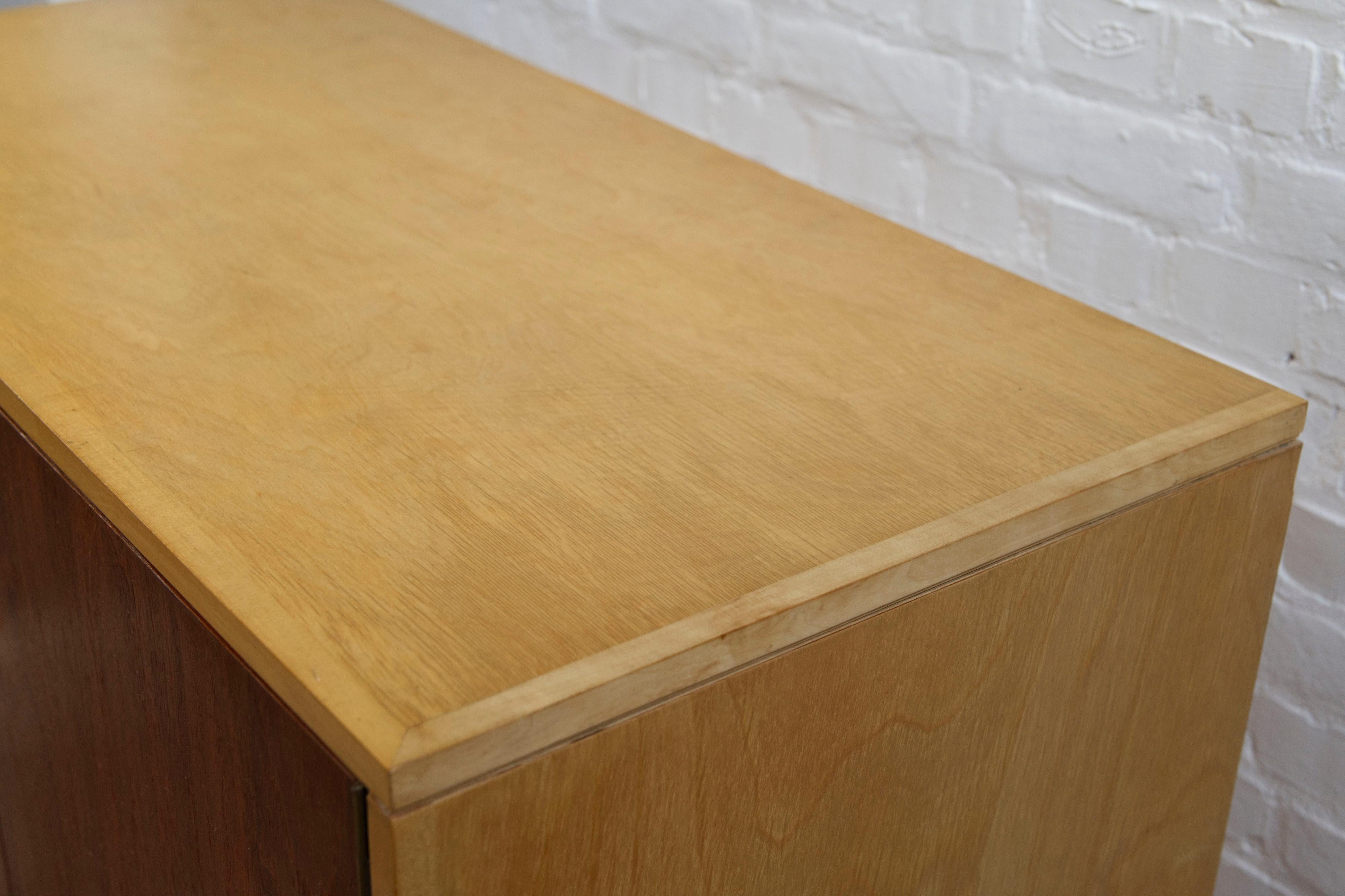 Meuble CB06 de Cees Braakman pour Pastoe, 1952 en vente 11