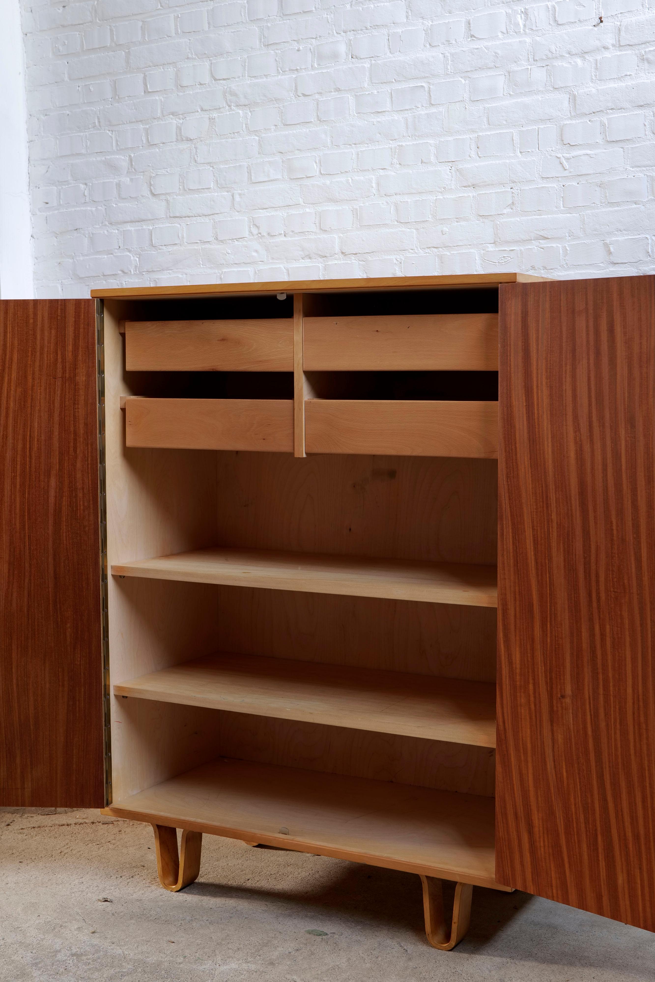 Mid-Century Modern Meuble CB06 de Cees Braakman pour Pastoe, 1952 en vente