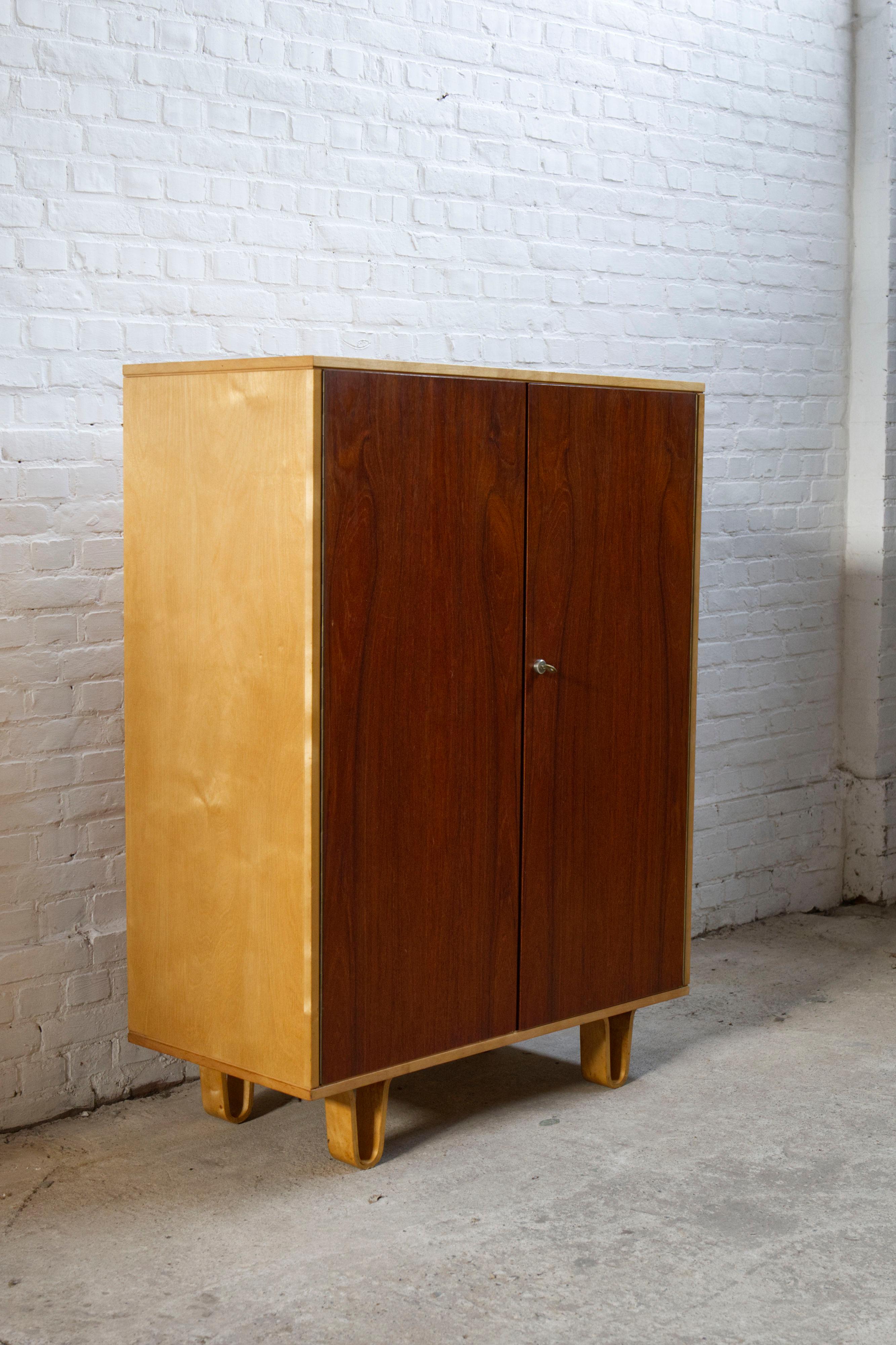 Dutch CB06 Cabinet by Cees Braakman for Pastoe, 1952 For Sale