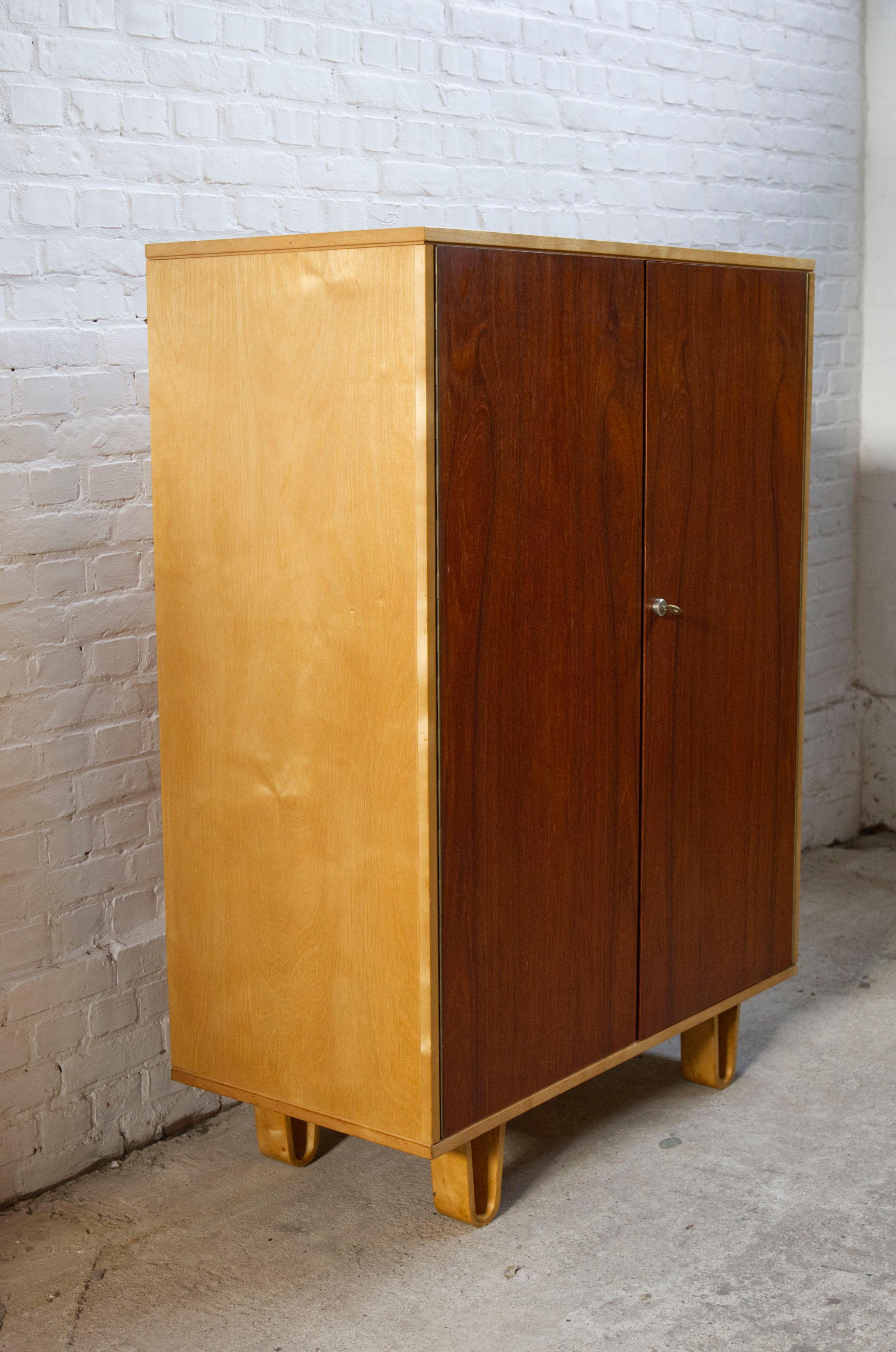 Mid-20th Century CB06 Cabinet by Cees Braakman for Pastoe, 1952 For Sale