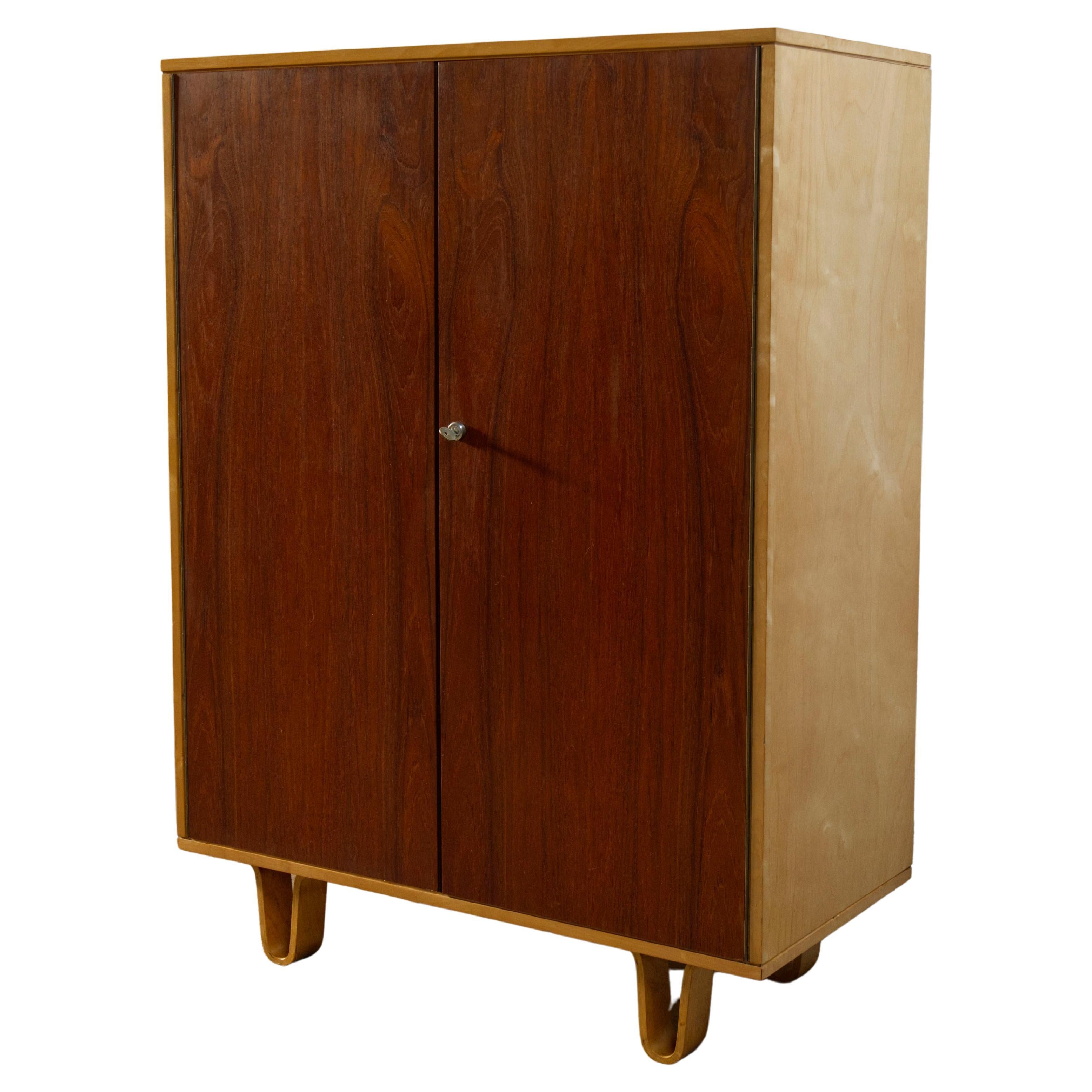 CB06 Cabinet by Cees Braakman for Pastoe, 1952 For Sale