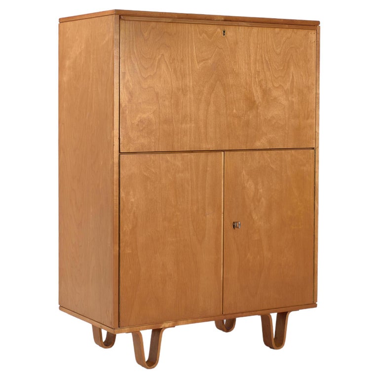 CB07 Bureau Cabinet by Cees Braakman for Pastoe at 1stDibs