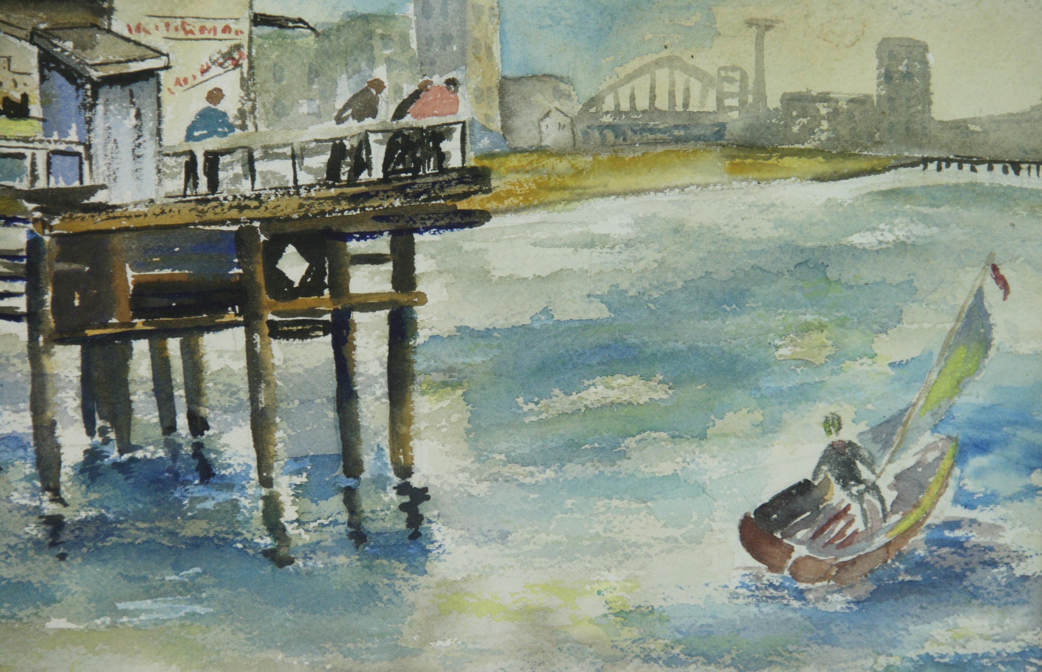 5189 Fishermans Warf San Francisco von CB Warner
Bildgröße 13.5x18.5