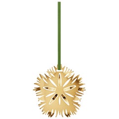 CC 2020 Holiday Ornament Ice Dianthus Gold