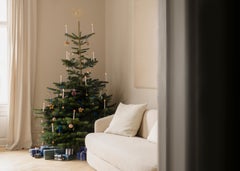 CC 2021 Calendar Candle Silver