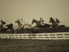 "Henrie Memorial Steeplechase" October 3, 1925 at Woodbine Park, Toronto, Canada