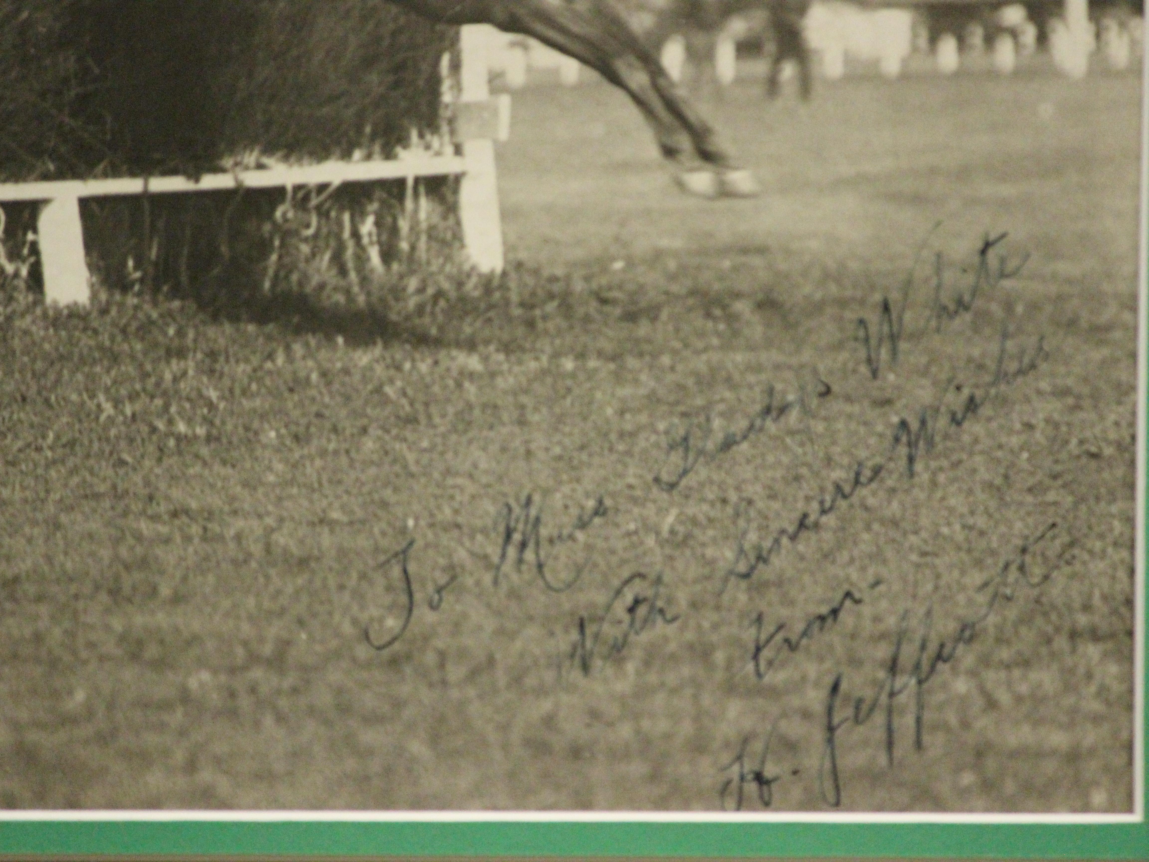 « The Bushwick » Steeplechase at Aqueduct Sept. 18, 1926 en vente 1