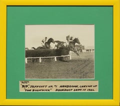 "The Bushwick" Steeplechase at Aqueduct Sept. 18, 1926