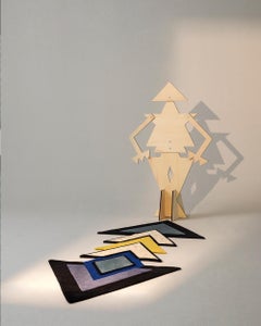 cc-tapis Archer Jade Standard Rug by Taher Asad-Bakhtiari