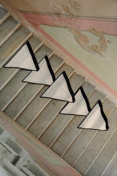 cc-tapis Archer Ziggurat Standard-Teppich von Taher Asad-Bakhtiari