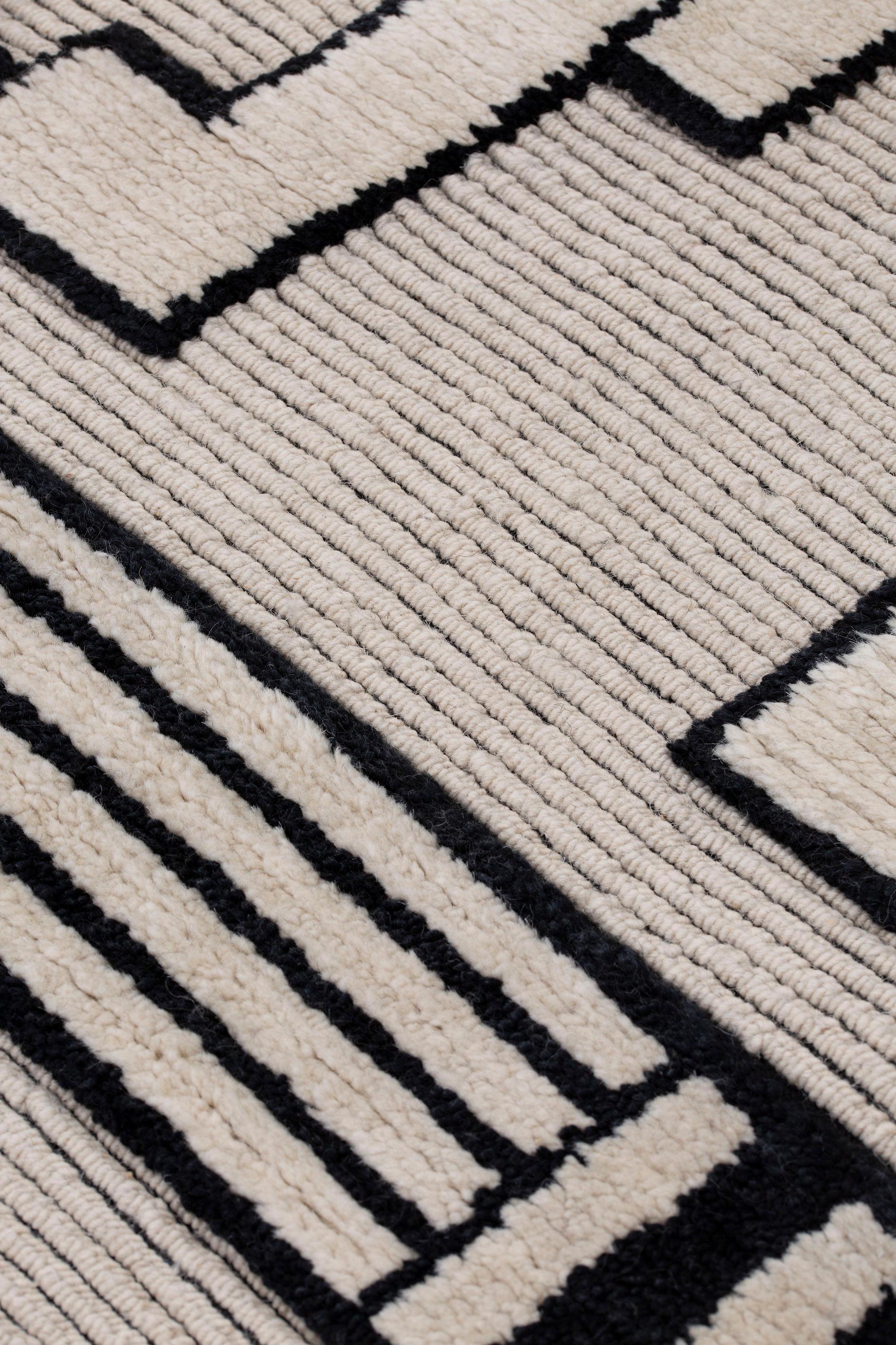 cc-tapis Alfombra Alfa Colección Asmara de Federico Pepe Nepalés en venta