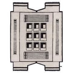 cc-tapis Alfombra Zolot Colección Asmara de Federico Pepe