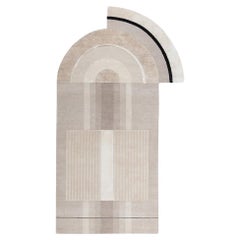 cc-tapis Bliss Big Ultimate Undyed Rug Designed by Mae Engelgeer in STOCK