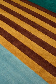 cc-tapis Brune Abeille Les Arcs Collection by Charlotte Perriand