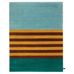 cc-tapis Brune Abeille Les Arcs Collection di Charlotte Perriand