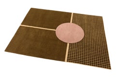 cc-tapis Ceremony Moonlight Handmade Rug by Mae Engelgeer