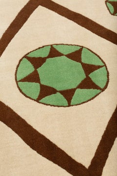 cc-tapis Chateau Orlando Collection Jewelled Runner by Luke Edward Hall