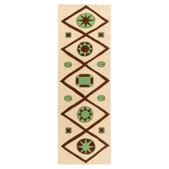 cc-tapis Chateau Orlando Collection Jewelled Runner by Luke Edward Hall IN STOCK