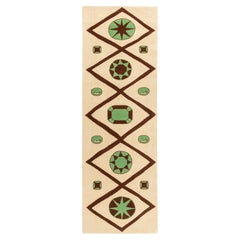 cc-tapis Chateau Orlando Collection Jewelled Runner by Luke Edward Hall