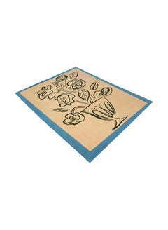 cc-tapis Orlando Collection Summer Roses Big Rug by Luke Edward Hall