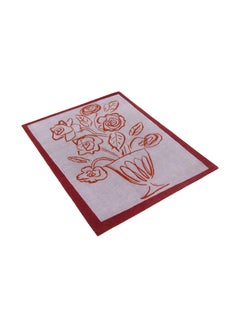 cc-tapis Orlando Collection Summer Roses Rug by Luke Edward Hall