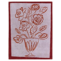 cc-tapis Colección Orlando Alfombra Summer Roses de Luke Edward Hall