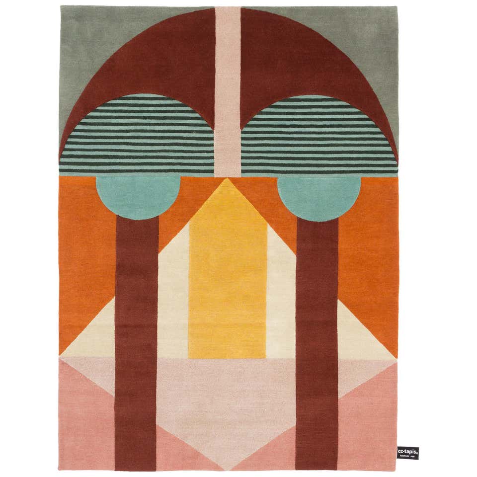 Cc Rugs cc-tapis Rugs and Carpets - 278 For Sale at 1stDibs | cc rug, tapis cc ...