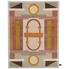 cc-tapis Cinquecento Mazzolino Rug by Studio Klass