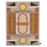 cc-tapis Cinquecento Mazzolino Rug by Studio Klass For Sale at 1stDibs