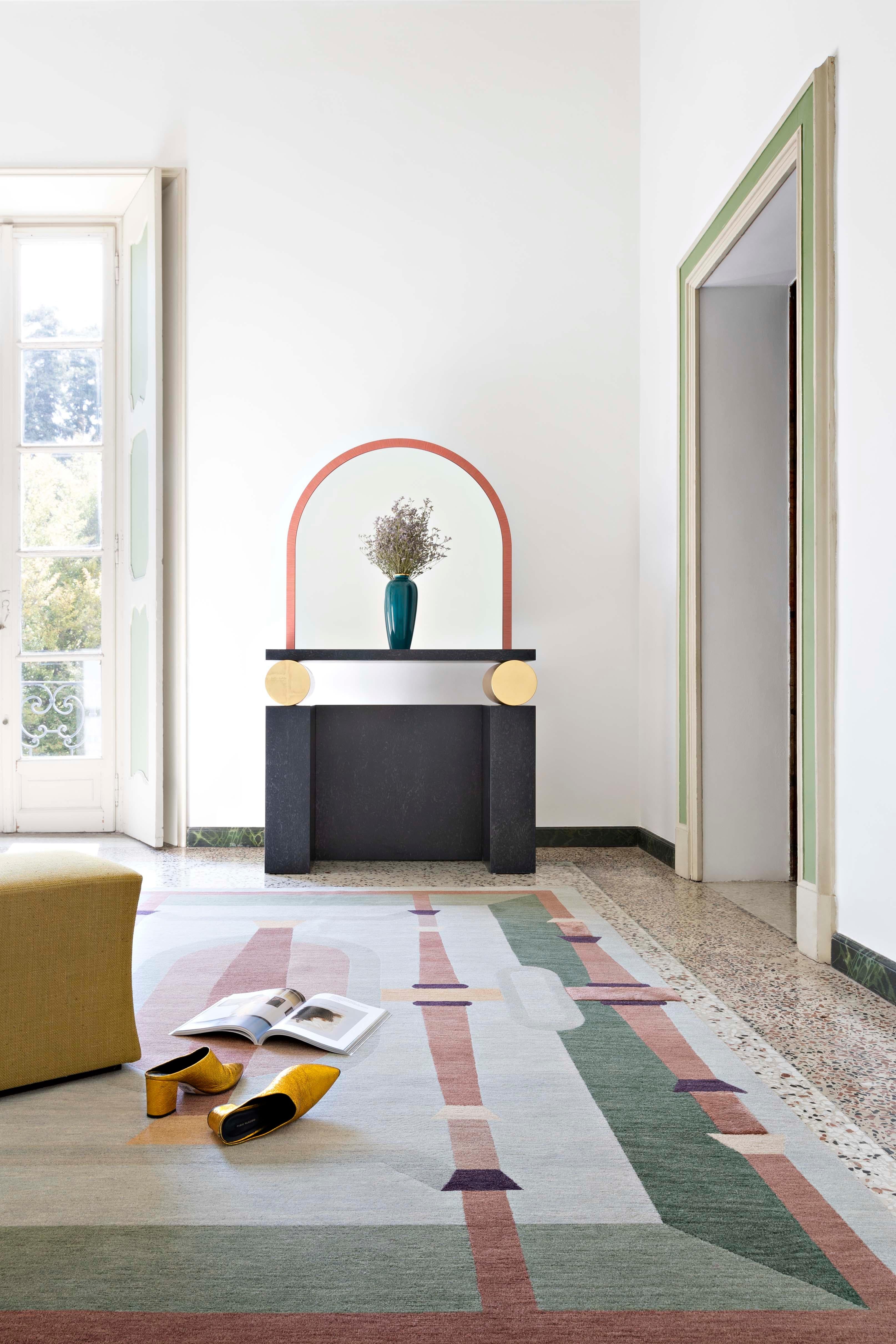 Moderne Tapis cc-tapis Cinquecento Nastagio de Studio Klass en vente