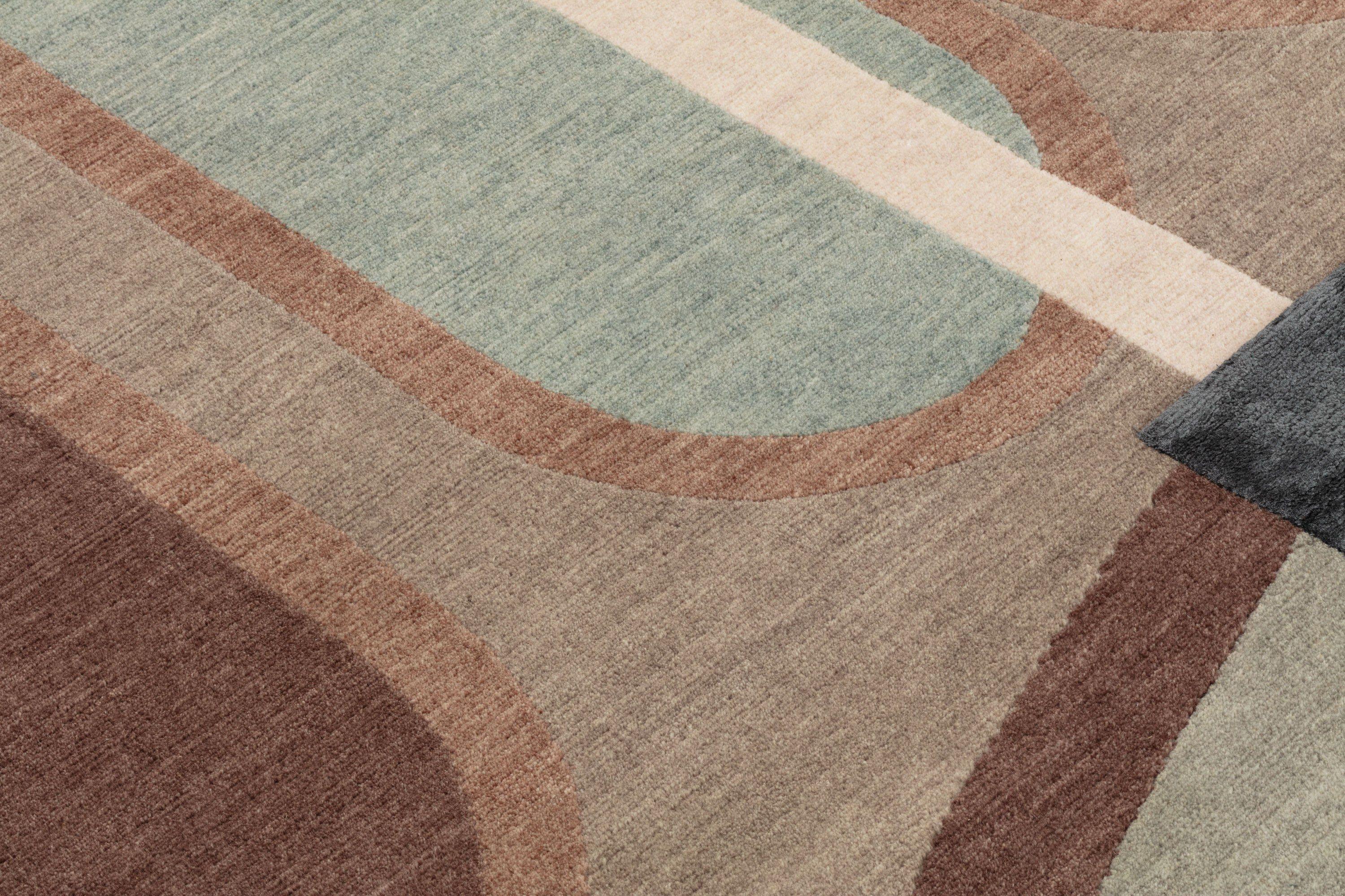 Nepalese cc-tapis Tappeto Cinquecento Veneziano di Studio Klass in vendita