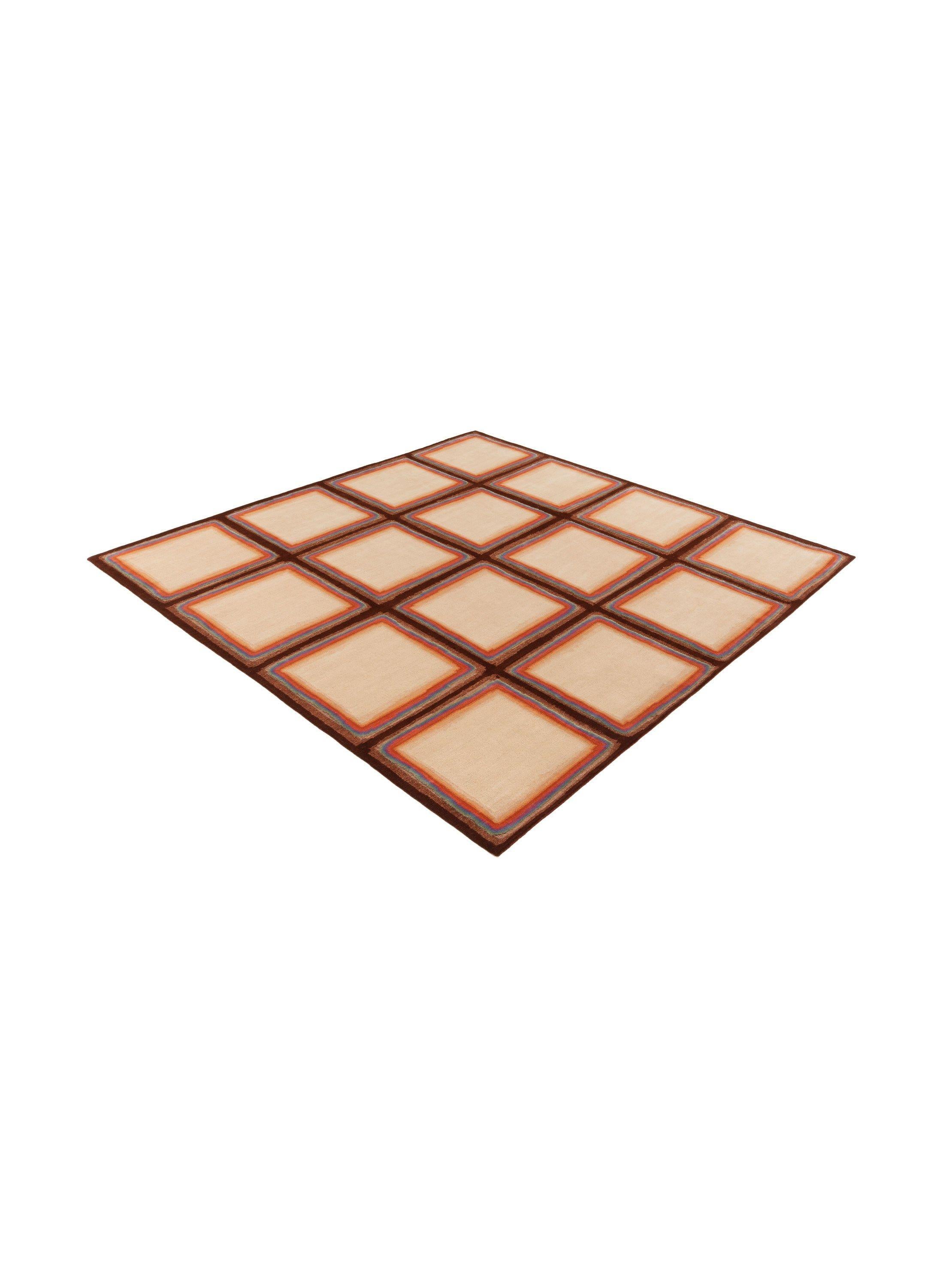 cc-tapis COMPOSITION 1 tapis fait main par Kwangho Lee en vente 3