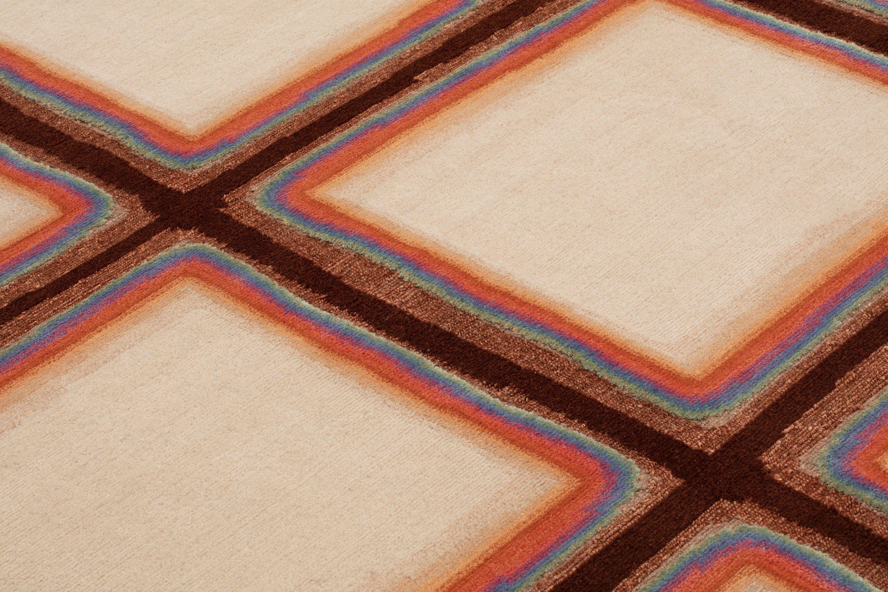 cc-tapis COMPOSITION 1 tapis fait main par Kwangho Lee en vente 1