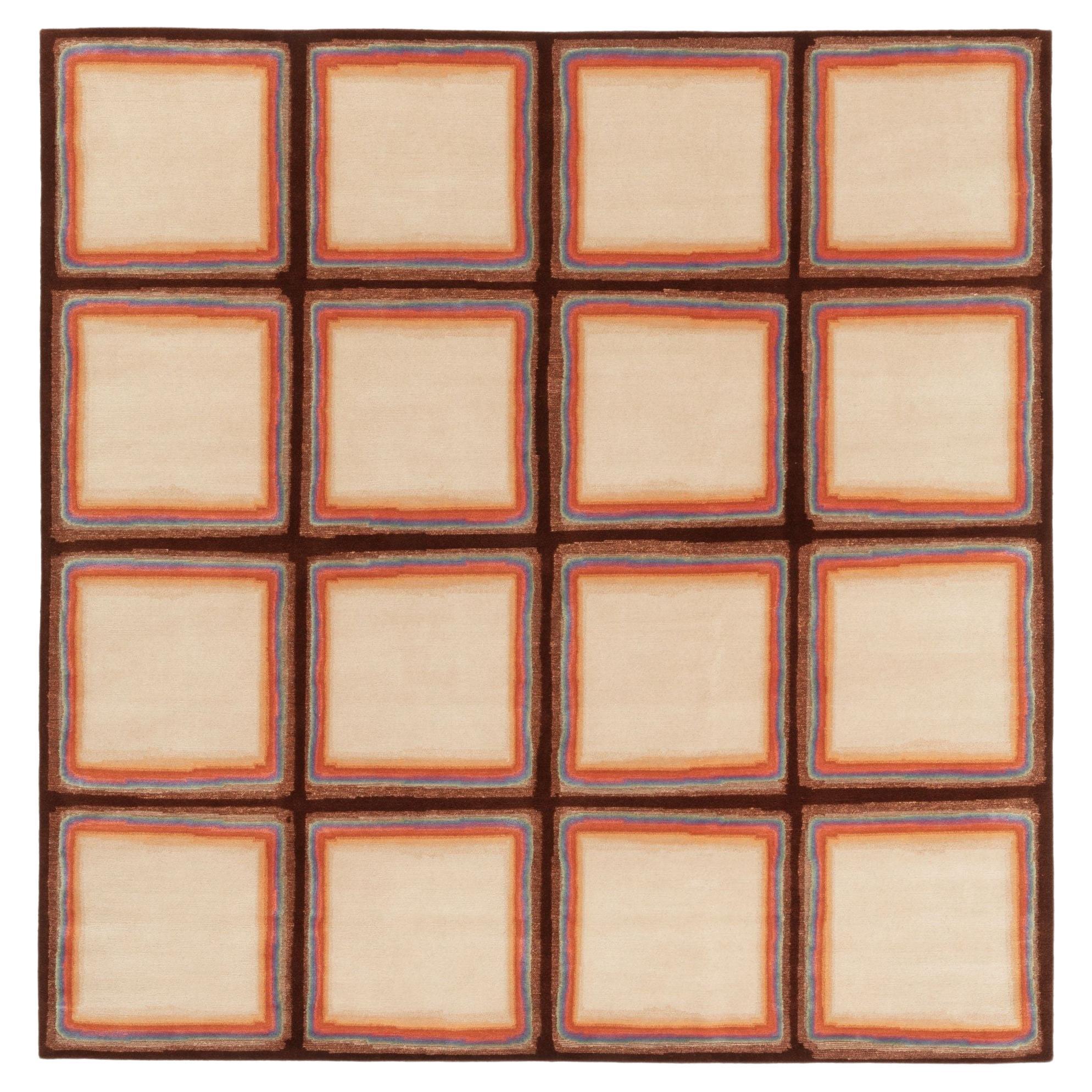 cc-tapis COMPOSITION 1 tapis fait main par Kwangho Lee