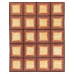 cc-tapis COMPOSITION 2 tapis fait main par Kwangho Lee