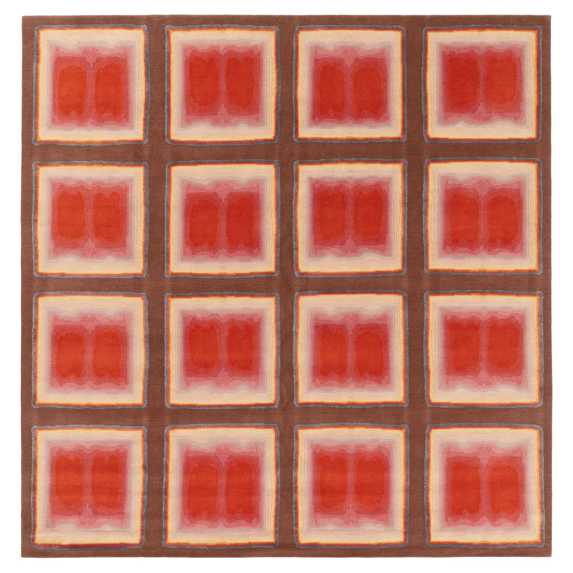 cc-tapis COMPOSITION 3 tapis fait main par Kwangho Lee