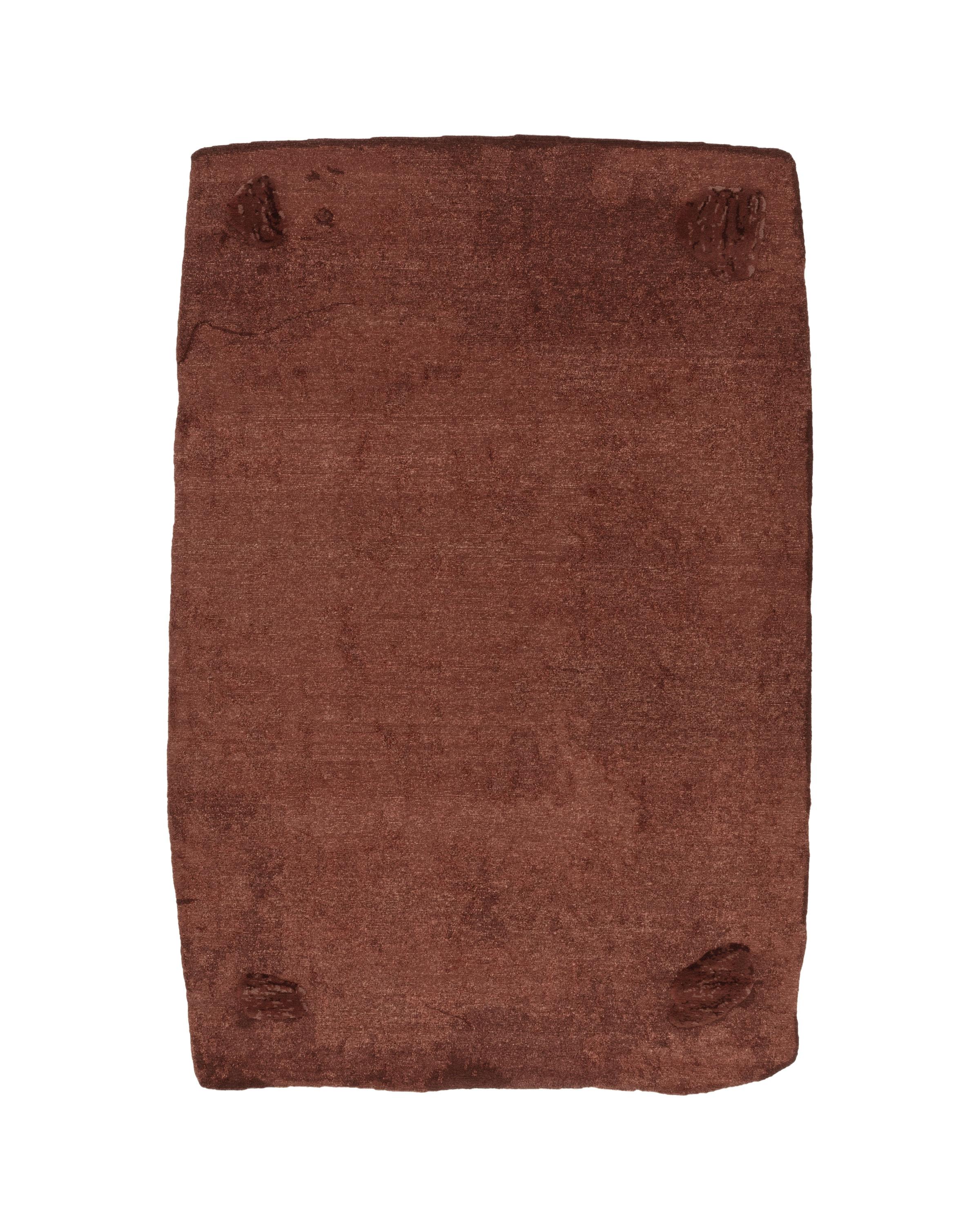 cc-tapis CORNERS tapis fait main par Eny Lee Parker en vente 3