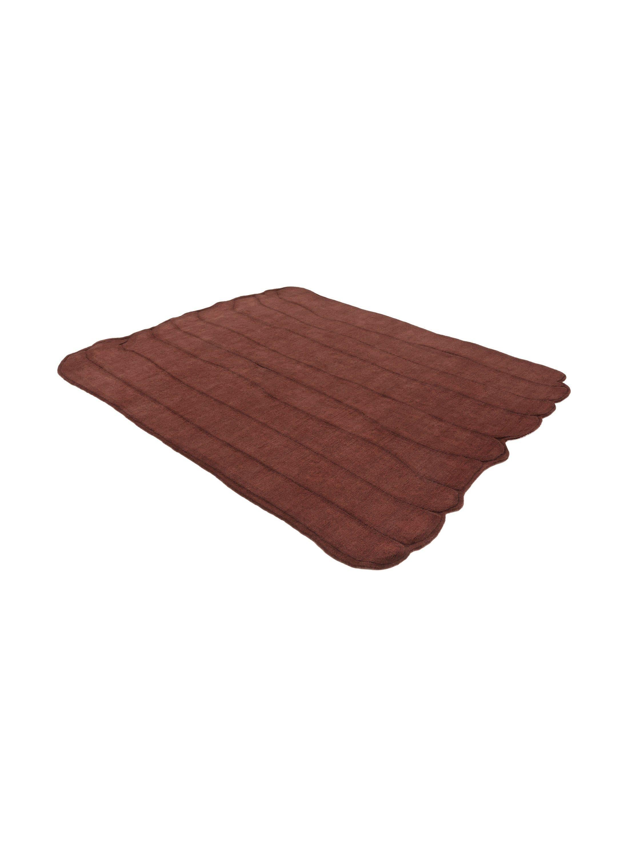 Népalais cc-tapis CORNERS tapis fait main par Eny Lee Parker en vente