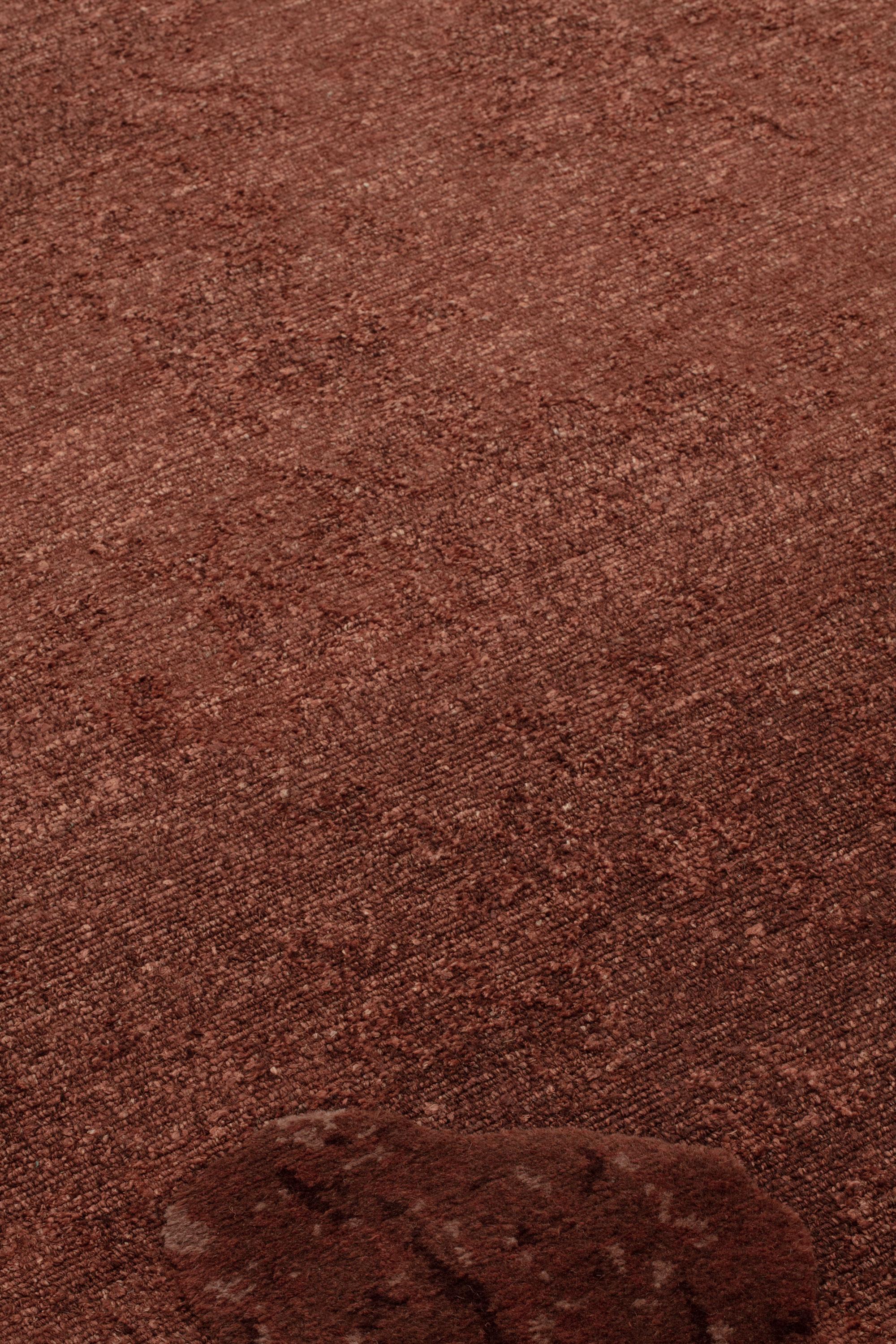 Laine cc-tapis CORNERS tapis fait main par Eny Lee Parker en vente