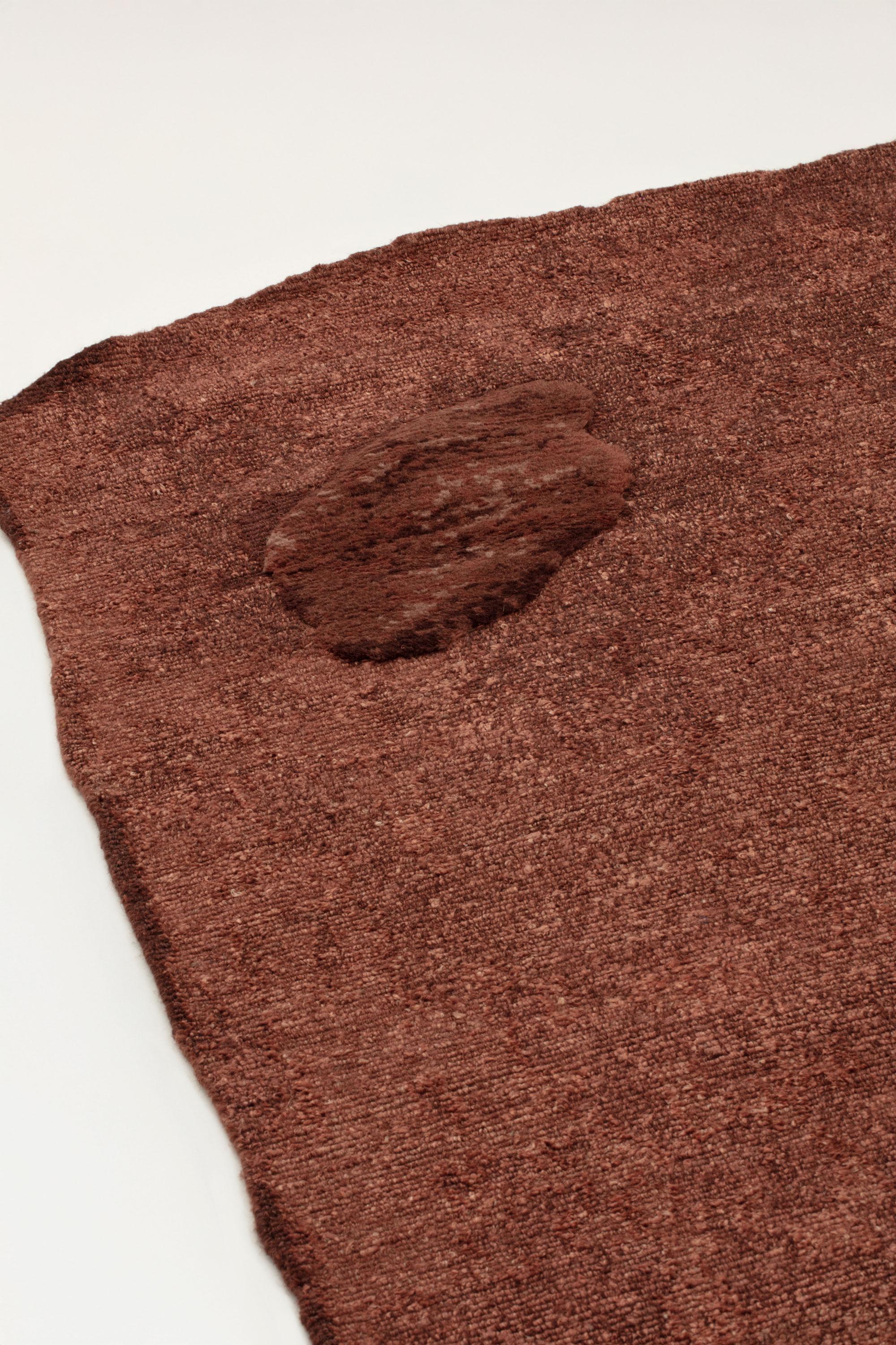 cc-tapis CORNERS tapis fait main par Eny Lee Parker en vente 2