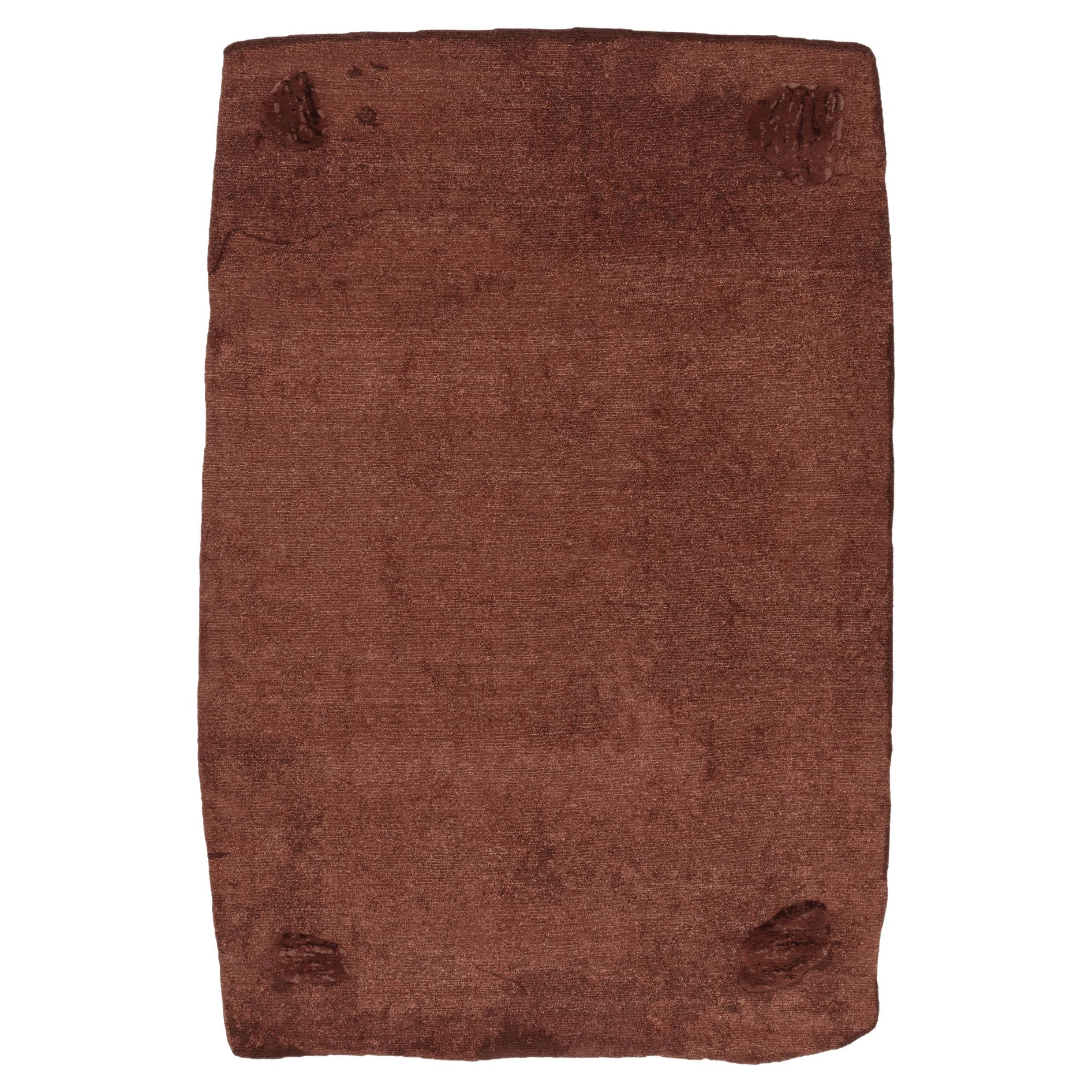 cc-tapis CORNERS tapis fait main par Eny Lee Parker