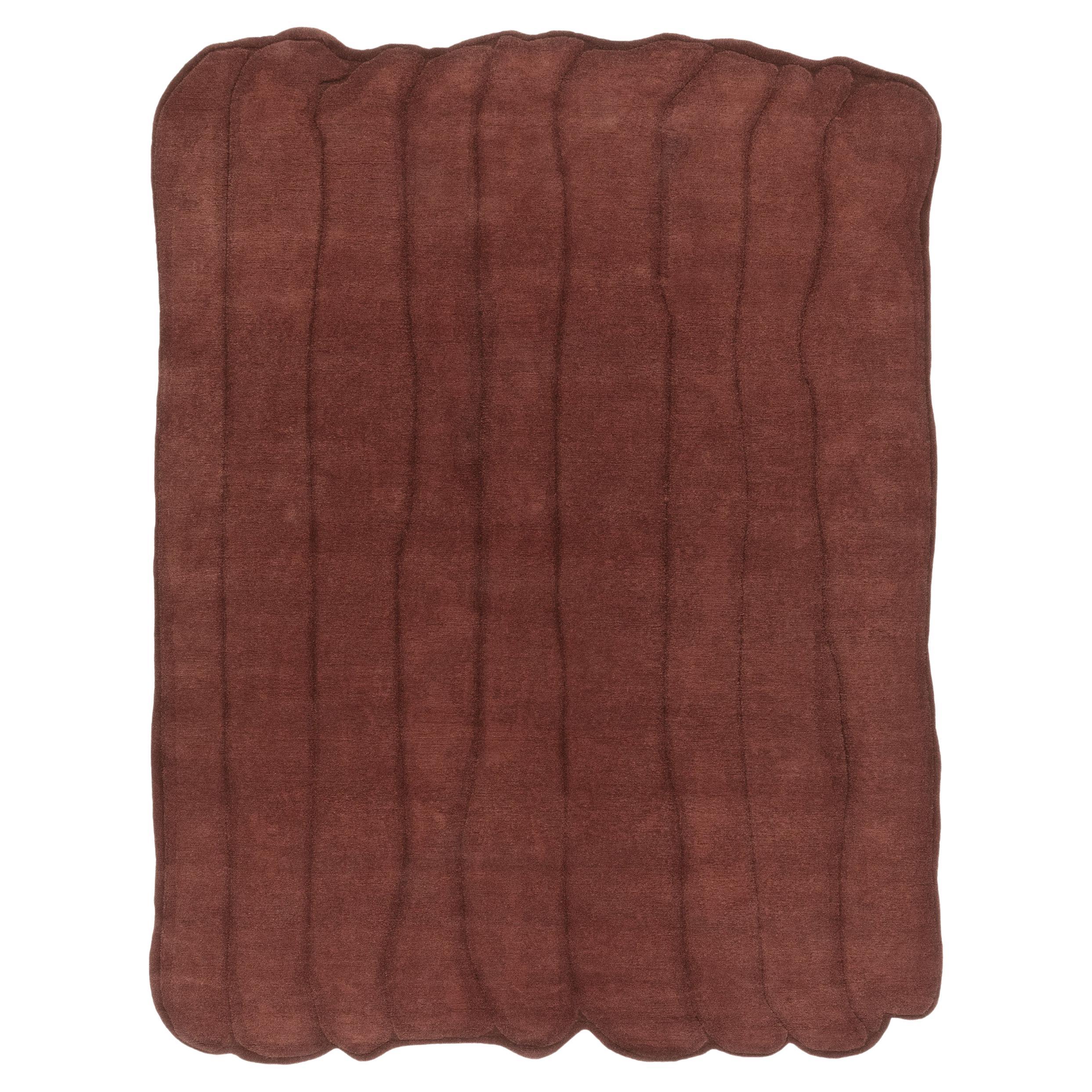 cc-tapis CORNERS tapis fait main par Eny Lee Parker