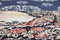 cc-tapis Tappeto CROSS (ME) KNOT B di I. A. B.