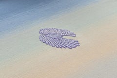 cc-tapis CRYPTID Air Medium Rechteckiger Teppich handgefertigt von Patricia Urquiola