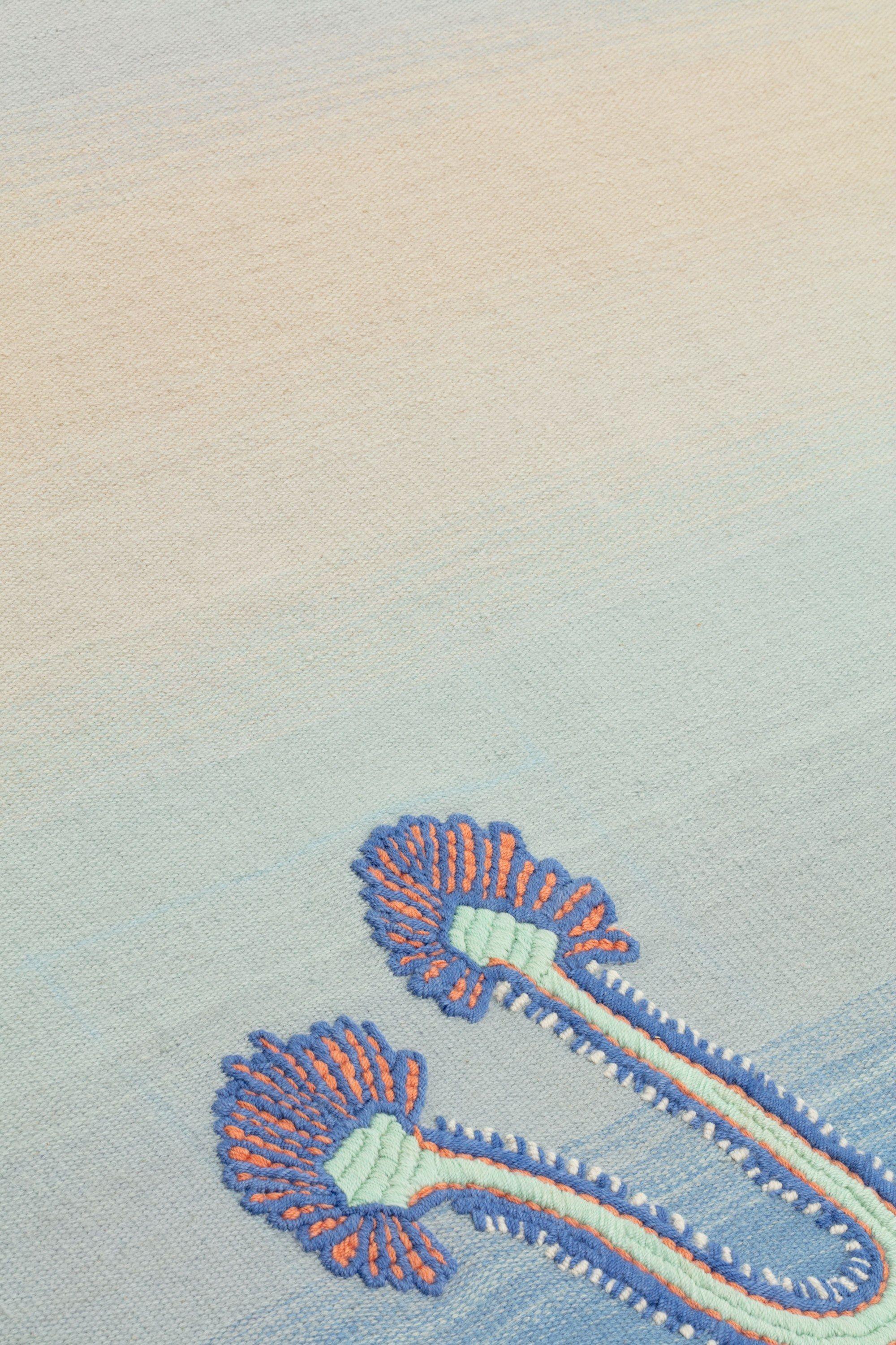 cc-tapis CRYPTID Air Alfombra rectangular hecha a mano por Patricia Urquiola Siglo XXI y contemporáneo en venta