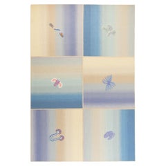 cc-tapis CRYPTID Air Tappeto rettangolare fatto a mano di Patricia Urquiola