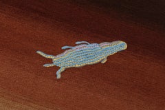 cc-tapis CRYPTID Earth Tapis rectangulaire fait main par Patricia Urquiola